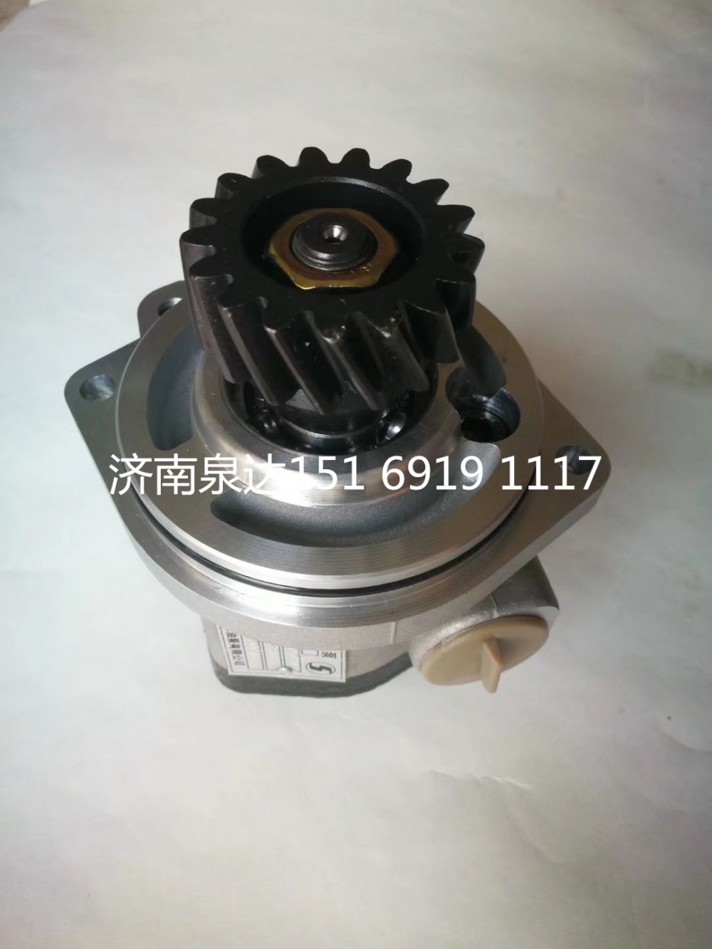 QC28/17-WD615,齒輪泵,濟(jì)南泉達(dá)汽配有限公司