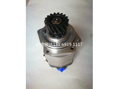 QC28/17-WD615,齒輪泵,濟(jì)南泉達(dá)汽配有限公司
