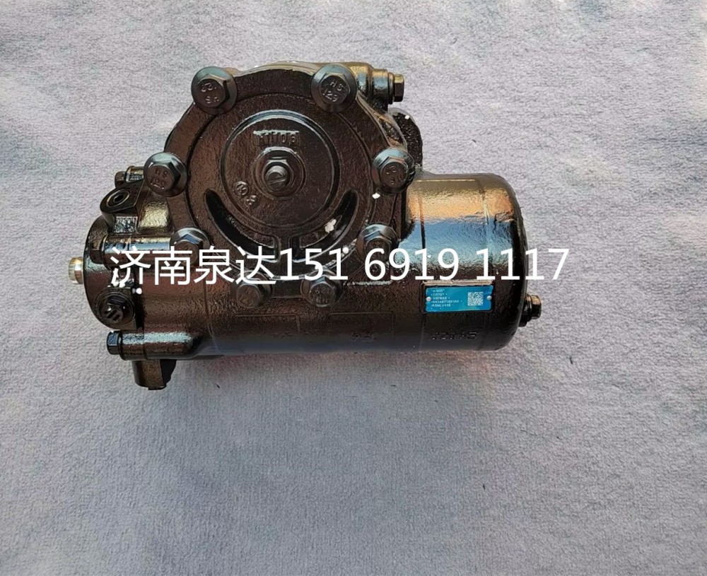 福田歐曼雄獅ETX GTL動力轉(zhuǎn)向器方向機總成轉(zhuǎn)向機/H5340170001A0