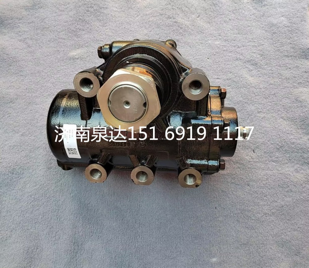 福田歐曼雄獅ETX GTL動力轉(zhuǎn)向器方向機總成轉(zhuǎn)向機/H5340170001A0