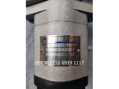 QC25/13-WP-PY,齒輪泵,濟南泉達汽配有限公司
