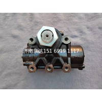 一汽青島解放右置車右駕車動力轉(zhuǎn)向器轉(zhuǎn)向機(jī)方向機(jī)總成
