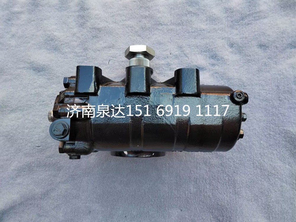 一汽青島解放右置車右駕車動力轉(zhuǎn)向器轉(zhuǎn)向機(jī)方向機(jī)總成/3411010-Q724