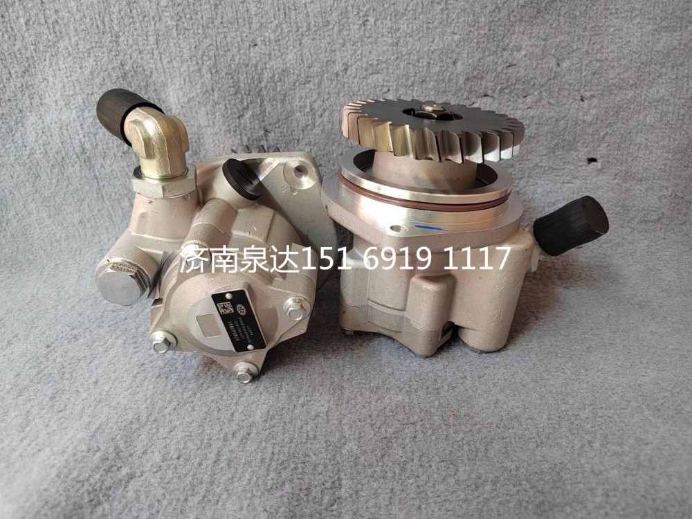 3407020-DY601,轉(zhuǎn)向助力泵,濟(jì)南泉達(dá)汽配有限公司