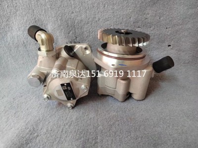3407020-DY601,轉(zhuǎn)向助力泵,濟(jì)南泉達(dá)汽配有限公司