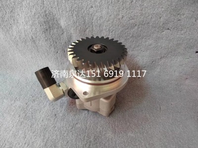3407020-DZ925,轉(zhuǎn)向助力泵,濟(jì)南泉達(dá)汽配有限公司