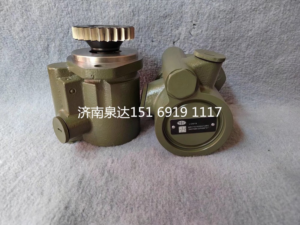 3407020-DP088,轉向助力泵,濟南泉達汽配有限公司