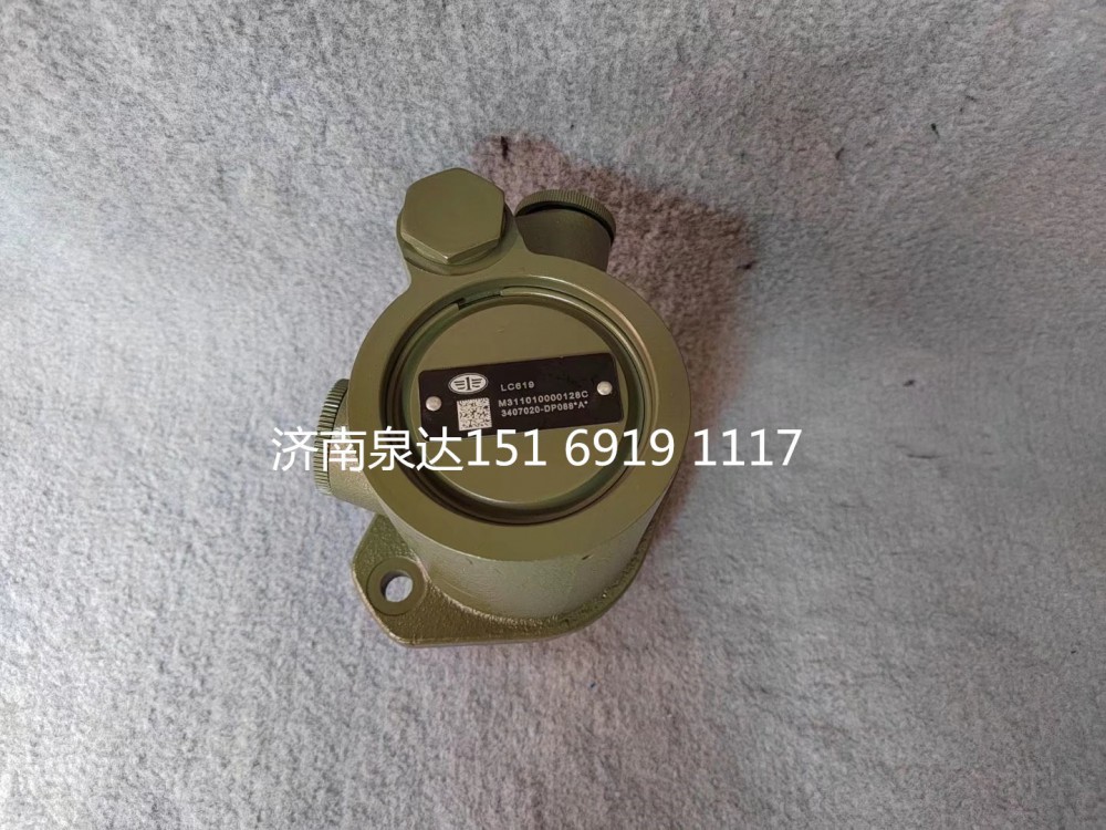 3407020-DP088,轉向助力泵,濟南泉達汽配有限公司