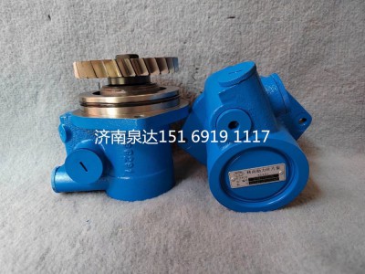 H034000000068,轉(zhuǎn)向助力泵,濟(jì)南泉達(dá)汽配有限公司