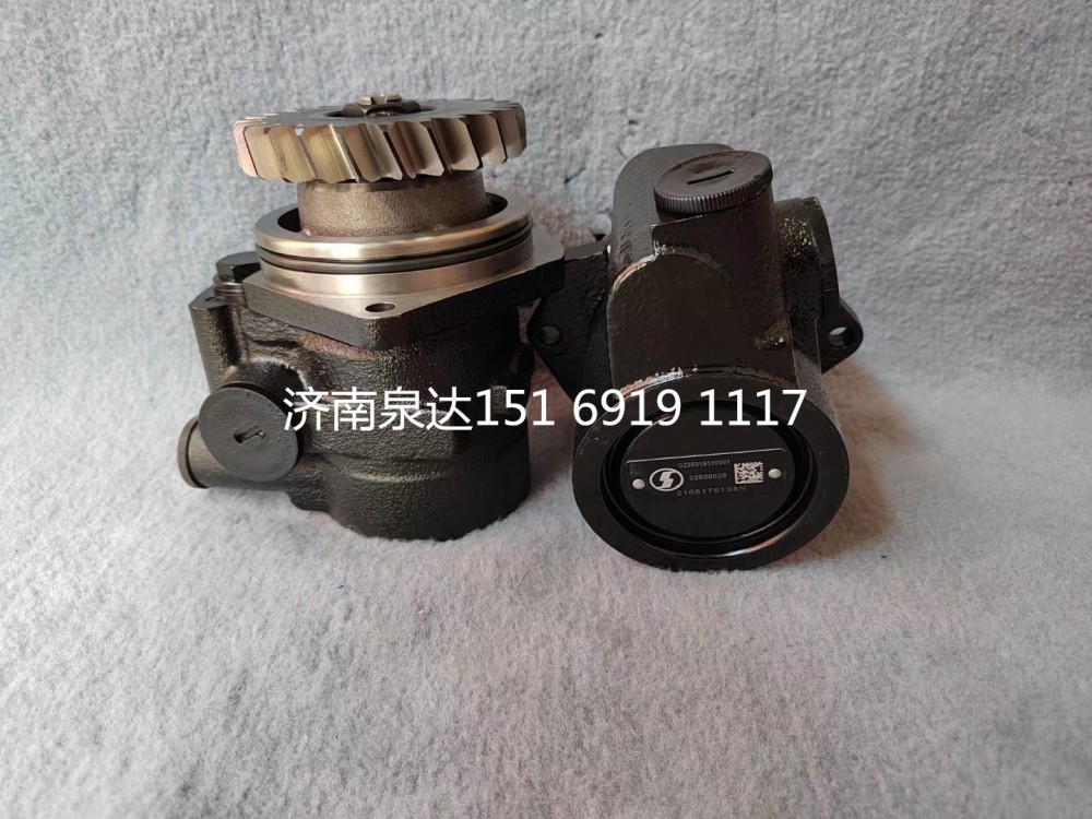 DZ95319130001,轉向助力泵,濟南泉達汽配有限公司