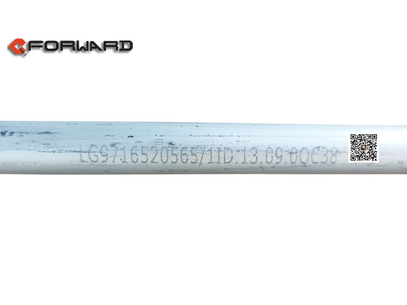 LG9716520565,Rear spring riding bolt,濟南向前汽車配件有限公司