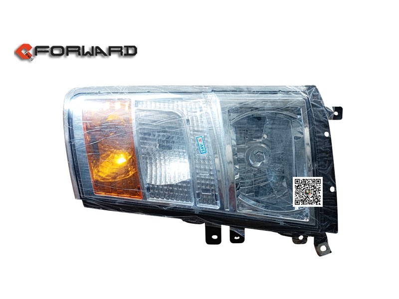 LG9704721001,Left combined headlight (right),濟南向前汽車配件有限公司