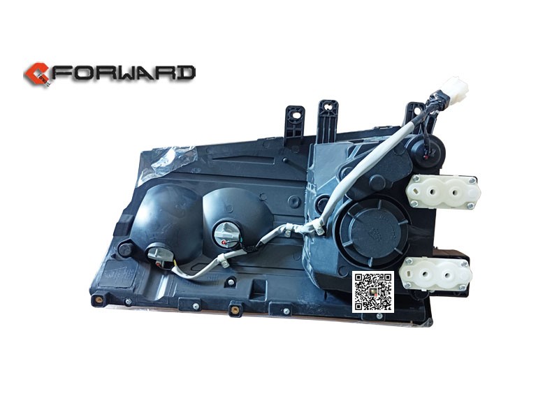 LG9704721001,Left combined headlight (right),濟南向前汽車配件有限公司