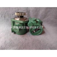 一汽青島解放悍威JH6奧威J6P轉(zhuǎn)向泵助力泵液壓油泵