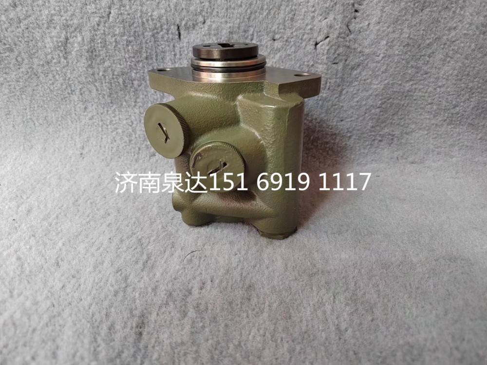 一汽青島解放悍威JH6奧威J6P轉向泵助力泵液壓油泵/3407020-D9031