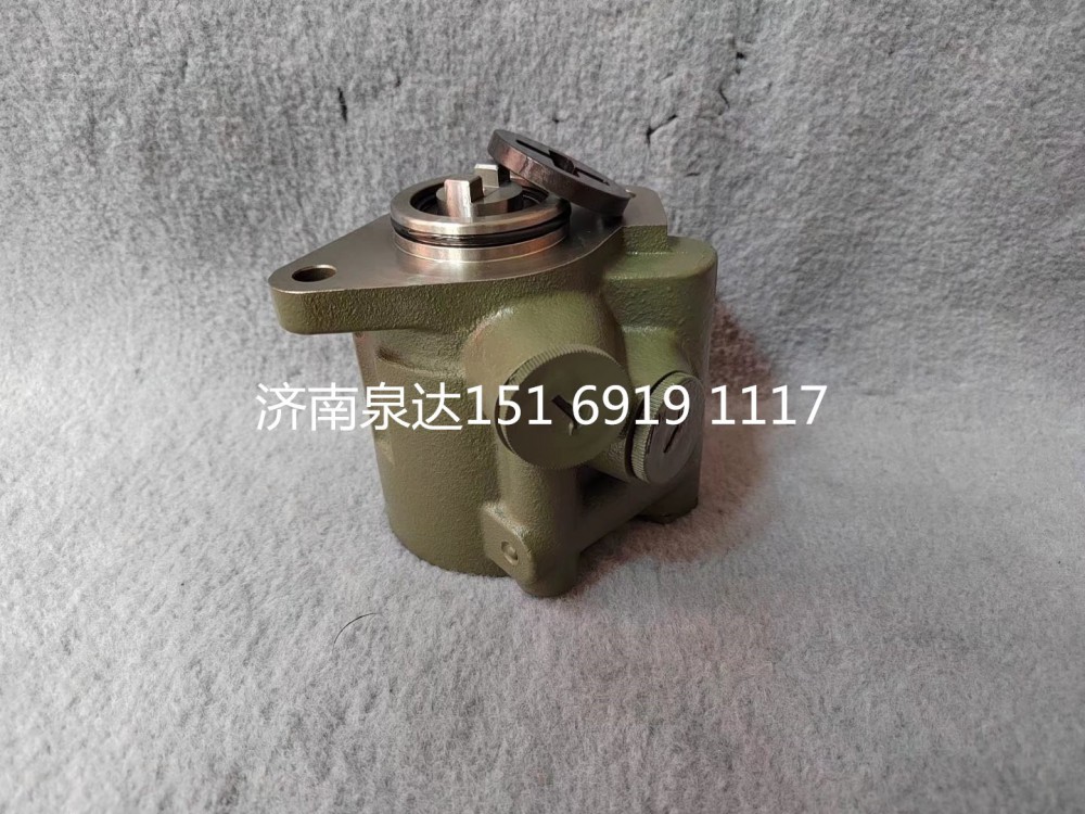 一汽青島解放悍威JH6奧威J6P轉向泵助力泵液壓油泵/3407020-D9031