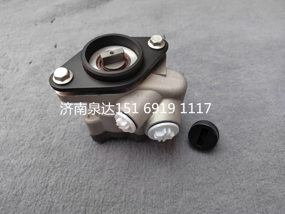 城市公交車電動交流異步電機泵電動液壓助力泵轉向泵/1618R/715B-17