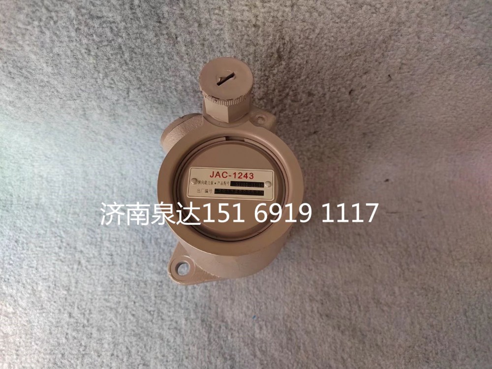 57100-Y5180,轉(zhuǎn)向助力泵,濟南泉達汽配有限公司