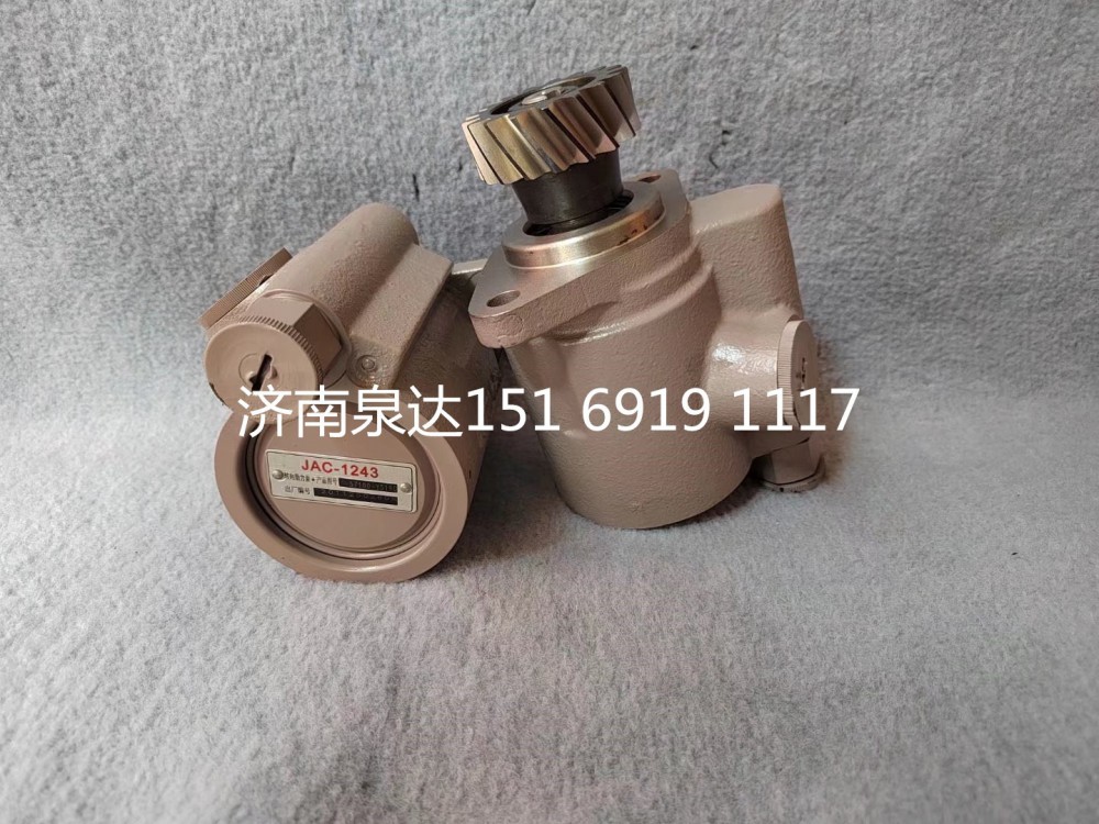 57100-Y5180,轉(zhuǎn)向助力泵,濟南泉達汽配有限公司