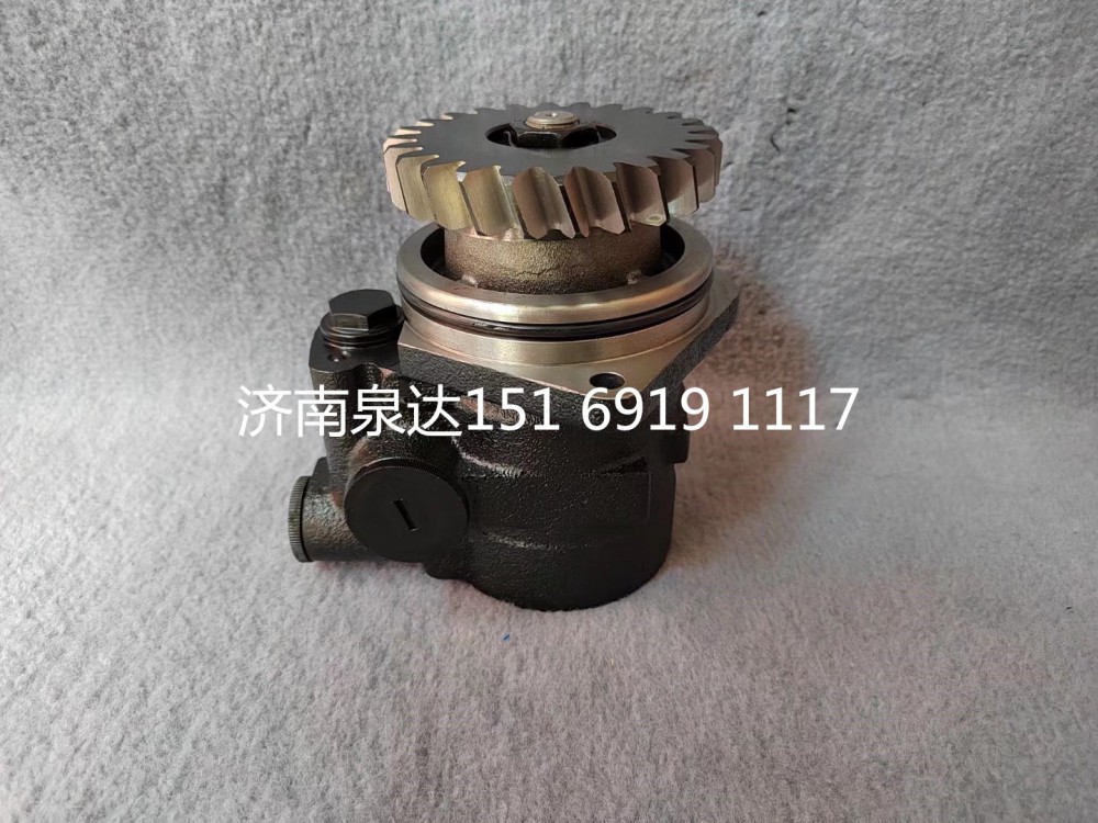 陜汽德龍F(tuán)3000L5000X3000轉(zhuǎn)向泵助力泵液壓泵/DZ95259130001