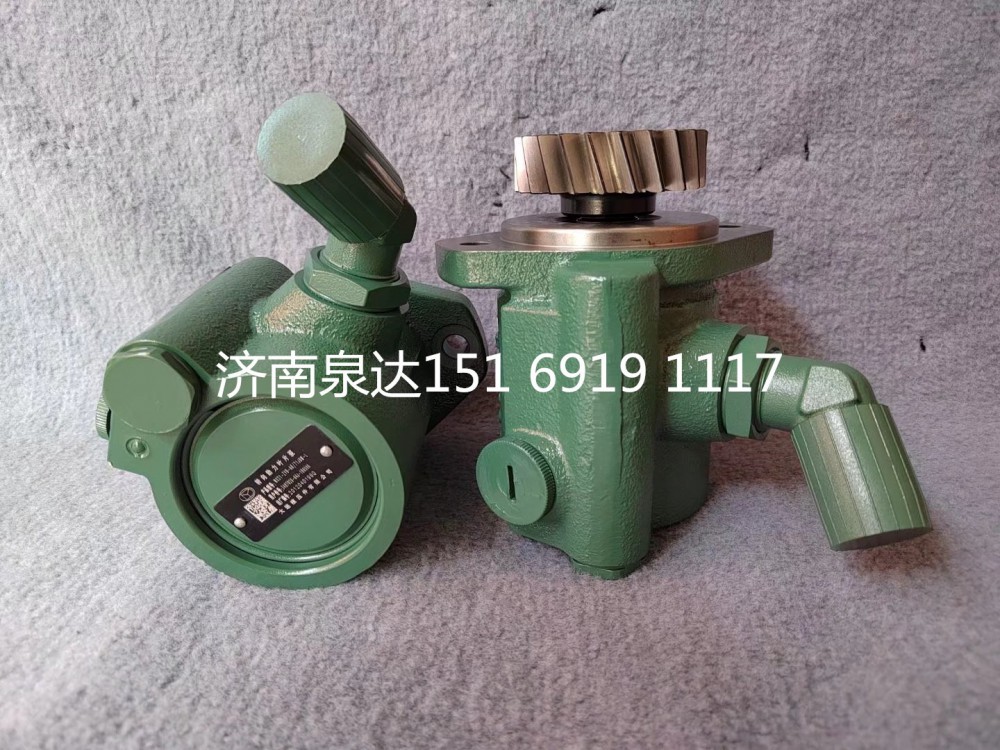 3407020-64J-1B65VA,轉向助力泵,濟南泉達汽配有限公司