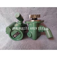 一汽青島解放錫柴發(fā)動機轉(zhuǎn)向泵助力泵動力轉(zhuǎn)向油泵