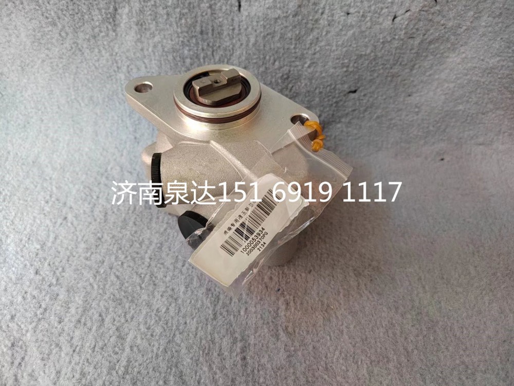 適配濰柴WP7發(fā)動機轉向泵助力泵動力轉向油泵/1000053934