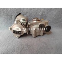 適配濰柴WP7發(fā)動機轉(zhuǎn)向泵助力泵動力轉(zhuǎn)向油泵