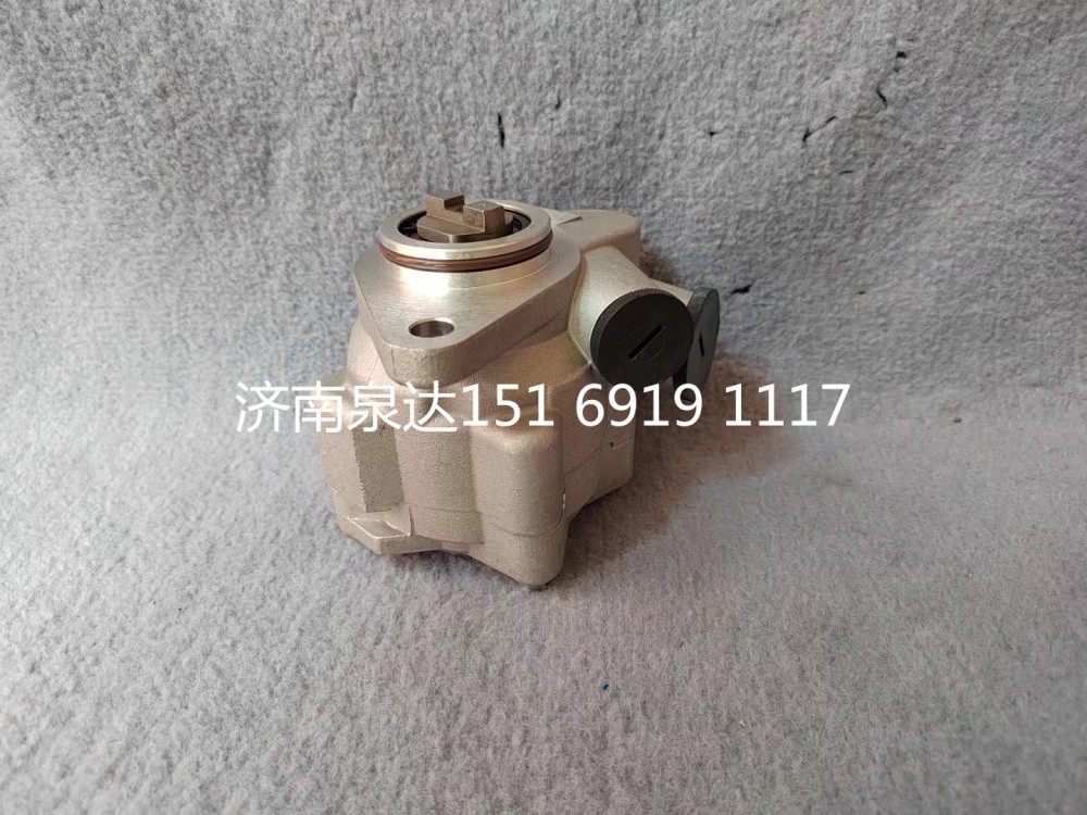 適配濰柴WP7發(fā)動機轉向泵助力泵動力轉向油泵/1000053934