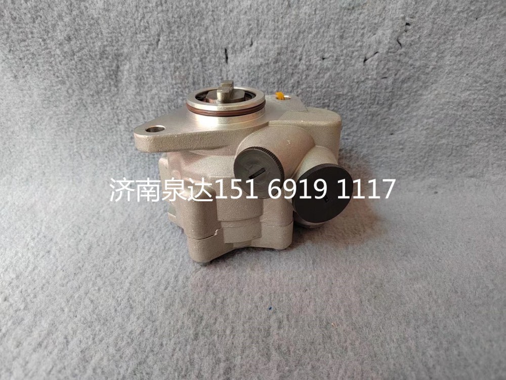 適配濰柴WP7發(fā)動機轉向泵助力泵動力轉向油泵/1000053934