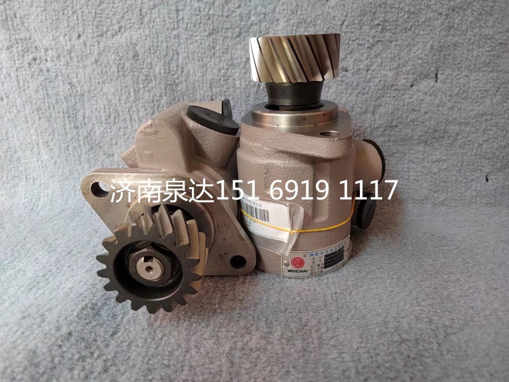 612600130327,轉(zhuǎn)向助力泵,濟(jì)南泉達(dá)汽配有限公司
