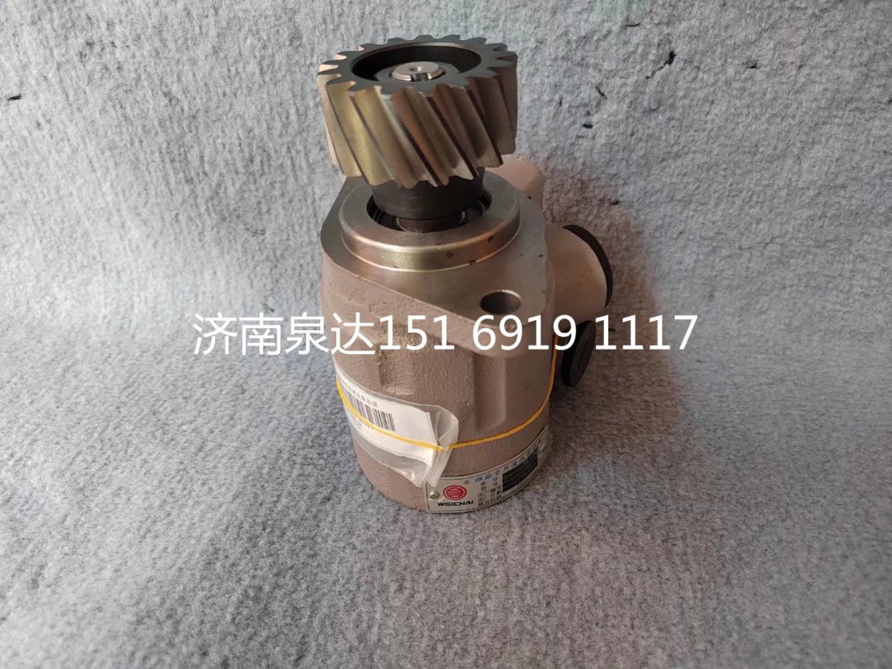 612600130327,轉(zhuǎn)向助力泵,濟(jì)南泉達(dá)汽配有限公司