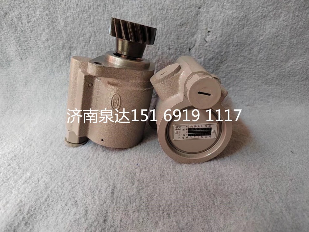 3407A59DP3-010,轉(zhuǎn)向助力泵,濟(jì)南泉達(dá)汽配有限公司