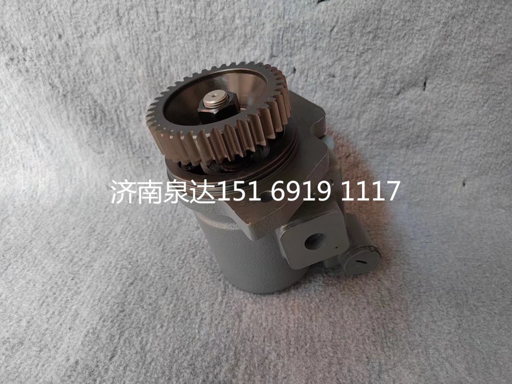 一汽青島解放大柴道依茨發(fā)動機轉(zhuǎn)向泵助力泵液壓泵/3407020-42V