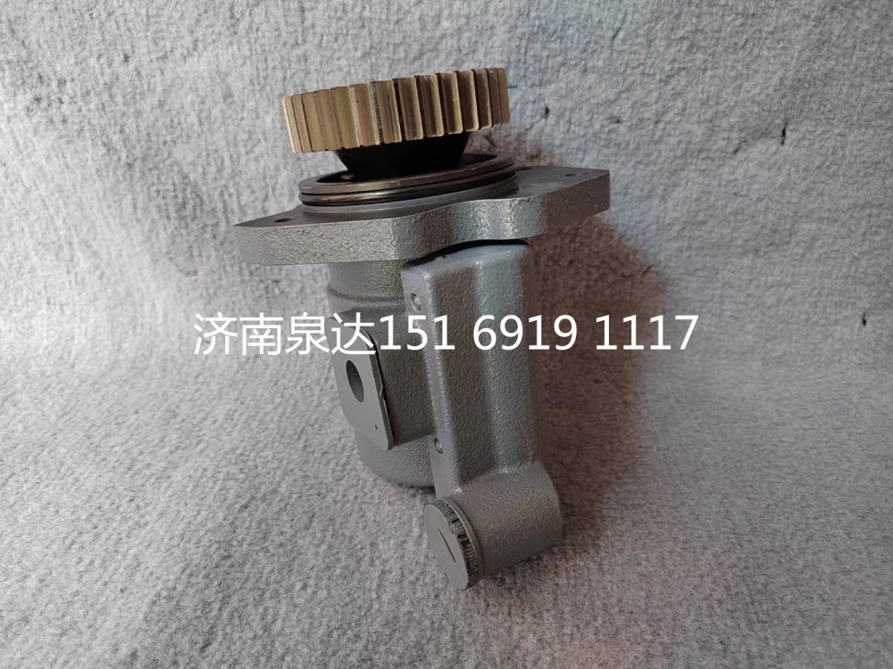 一汽青島解放大柴道依茨發(fā)動機轉(zhuǎn)向泵助力泵液壓泵/3407020-42V
