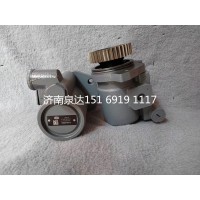 一汽青島解放大柴道依茨發(fā)動機轉(zhuǎn)向泵助力泵液壓泵