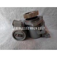 一汽青島解放大柴道依茨發(fā)動機轉(zhuǎn)向泵助力泵液壓泵