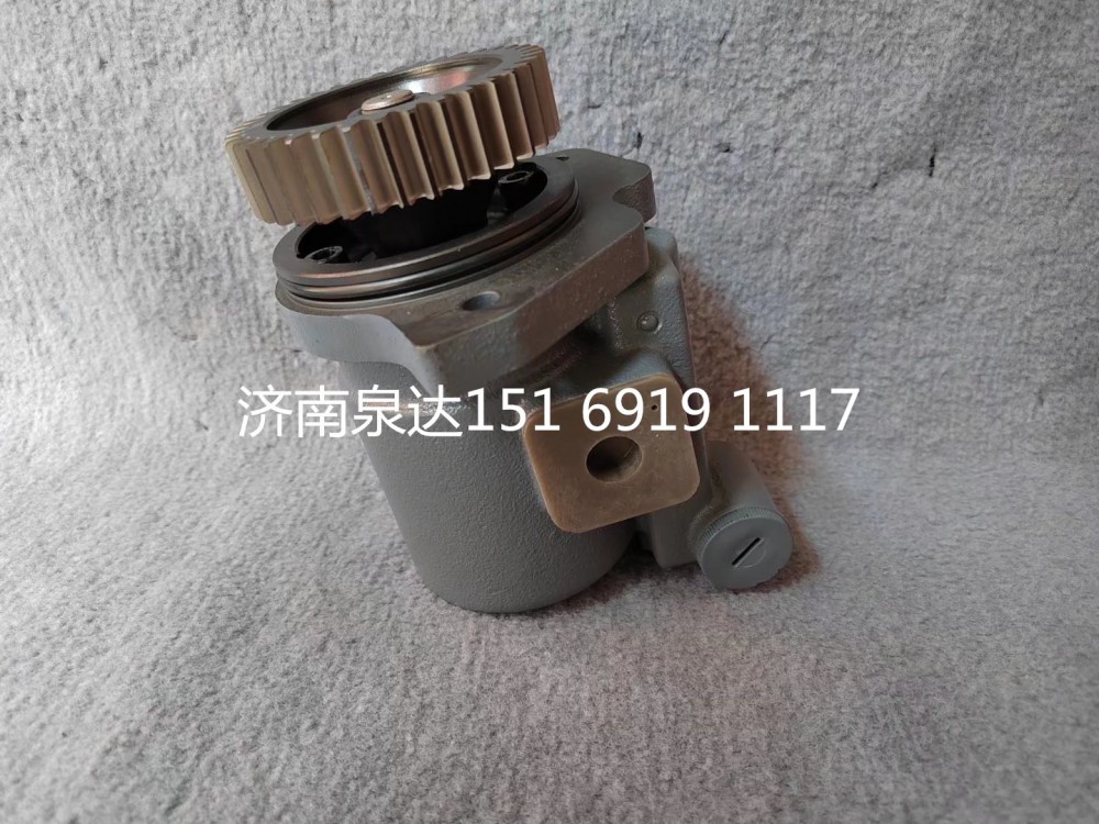 一汽青島解放大柴道依茨發(fā)動(dòng)機(jī)轉(zhuǎn)向泵助力泵液壓泵/3407020-34W