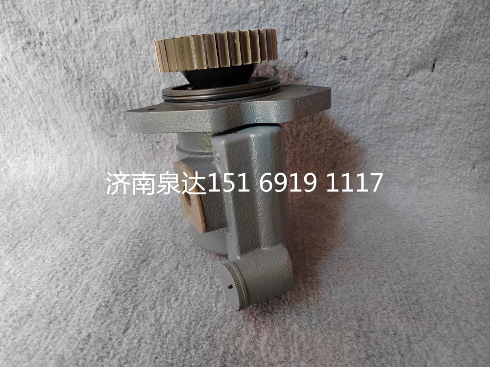 一汽青島解放大柴道依茨發(fā)動(dòng)機(jī)轉(zhuǎn)向泵助力泵液壓泵/3407020-34W