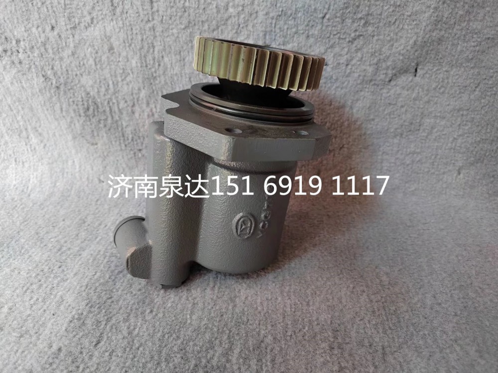 一汽青島解放大柴道依茨發(fā)動(dòng)機(jī)轉(zhuǎn)向泵助力泵液壓泵/3407020-34W