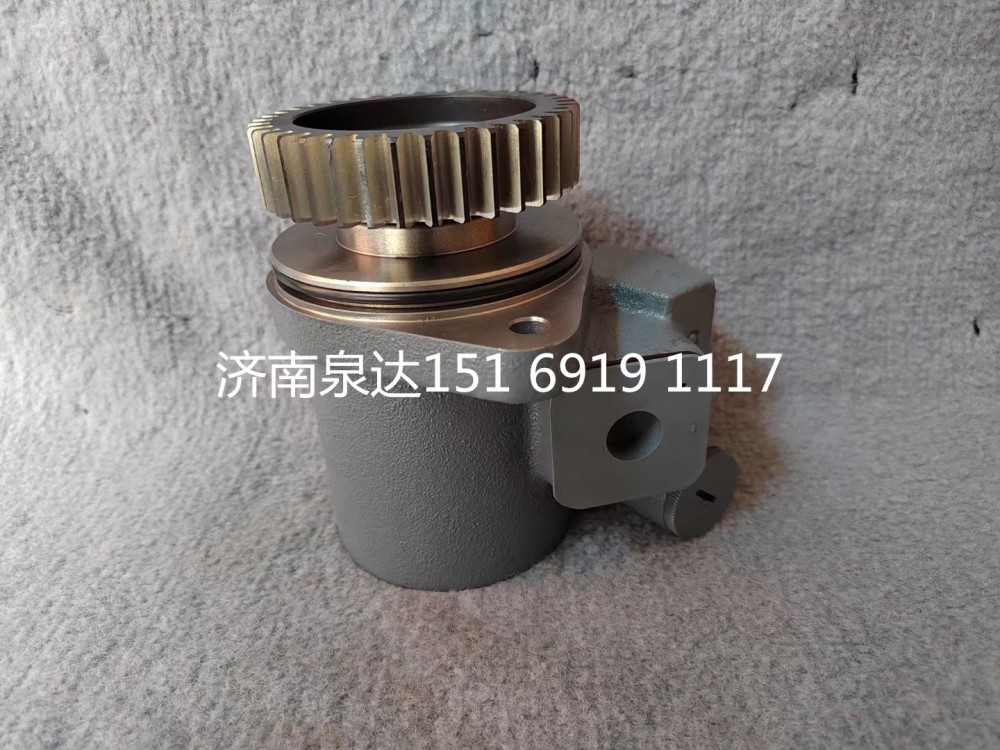 一汽青島解放大柴道依茨發(fā)動機轉(zhuǎn)向泵助力泵液壓泵/3407020-26WY/A