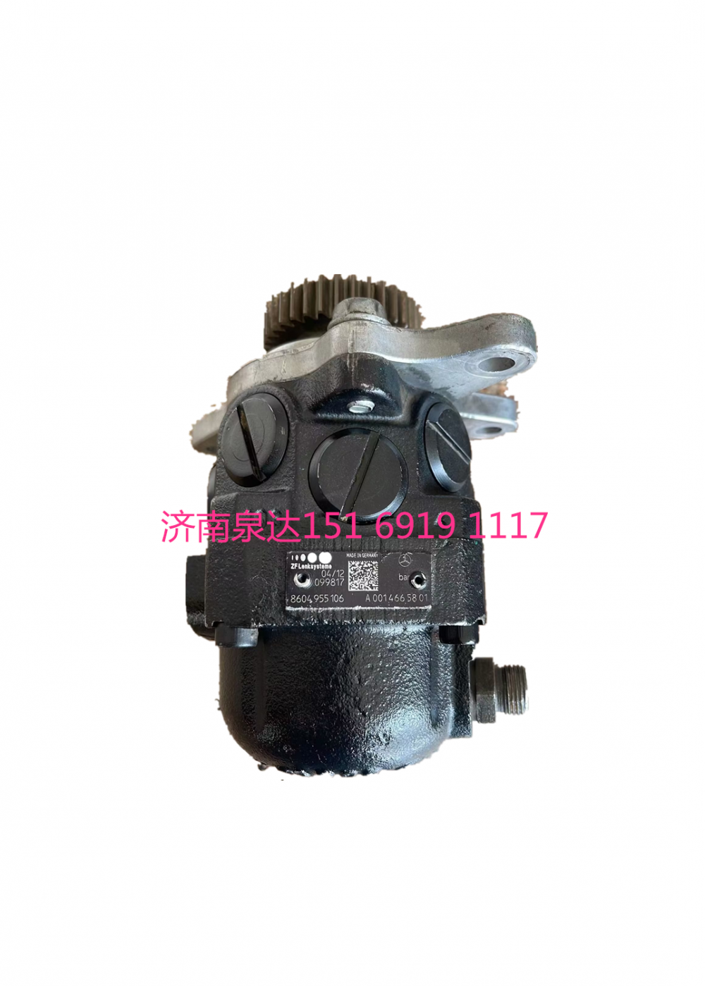 8604955154,轉(zhuǎn)向助力泵,濟(jì)南泉達(dá)汽配有限公司