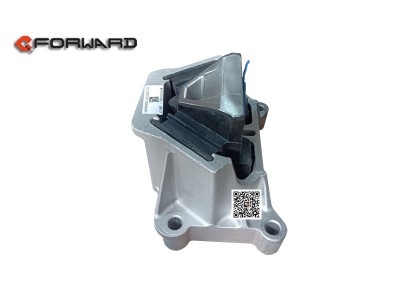 WG9925590330,Aluminum rear rubber bearing,濟南向前汽車配件有限公司