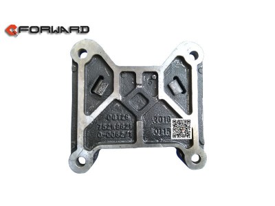 752W96210-0060,Rear rubber bearing,濟(jì)南向前汽車配件有限公司