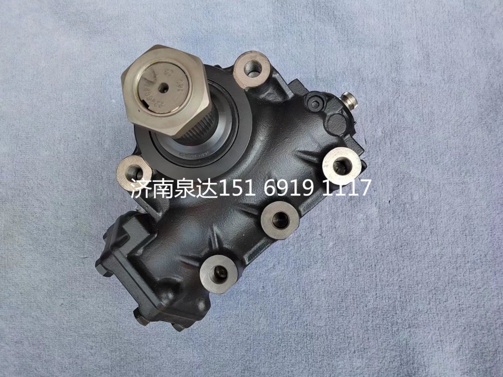 8098957143,方向機總成,濟南泉達汽配有限公司