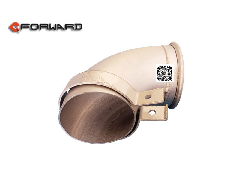 DZ9114540316,Pipe clamp,濟南向前汽車配件有限公司