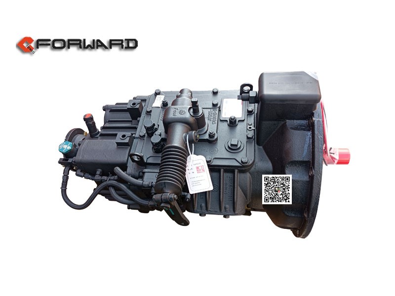 8JS85E,transmission assembly,濟(jì)南向前汽車(chē)配件有限公司
