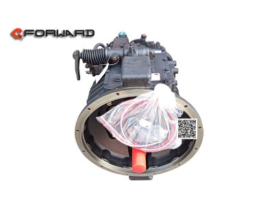 8JS85E,transmission assembly,濟(jì)南向前汽車(chē)配件有限公司