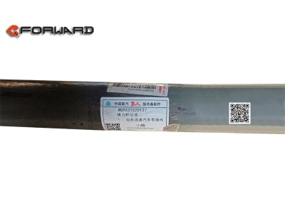 WG9531520127,Thrust rod assembly,濟南向前汽車配件有限公司