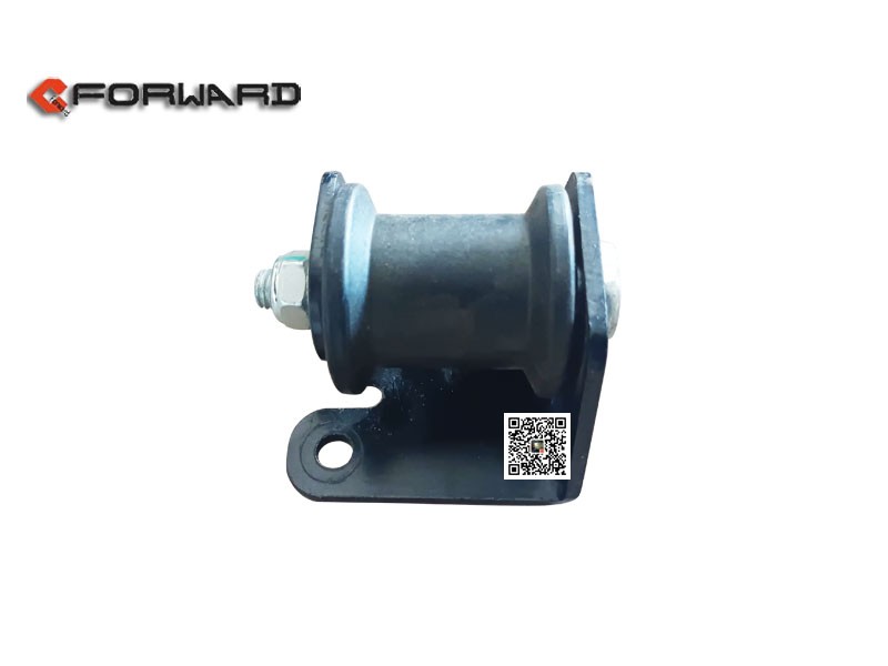 LG1613430071,Right nylon roller assembly,濟(jì)南向前汽車配件有限公司